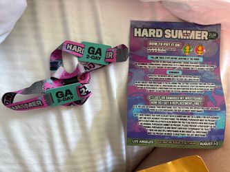 Hard Summer