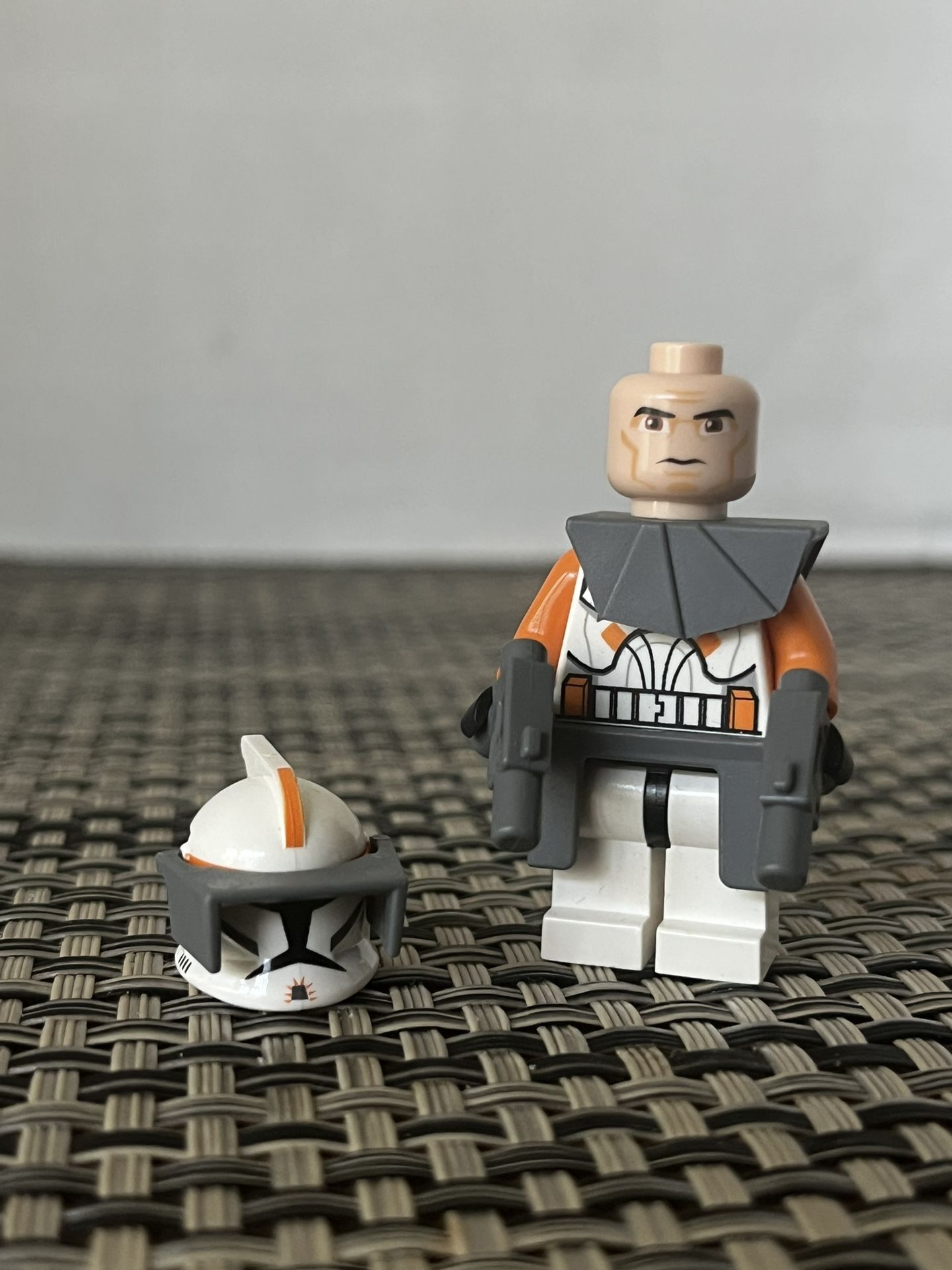 Commander Cody P1 sw0196 Lego Starwars