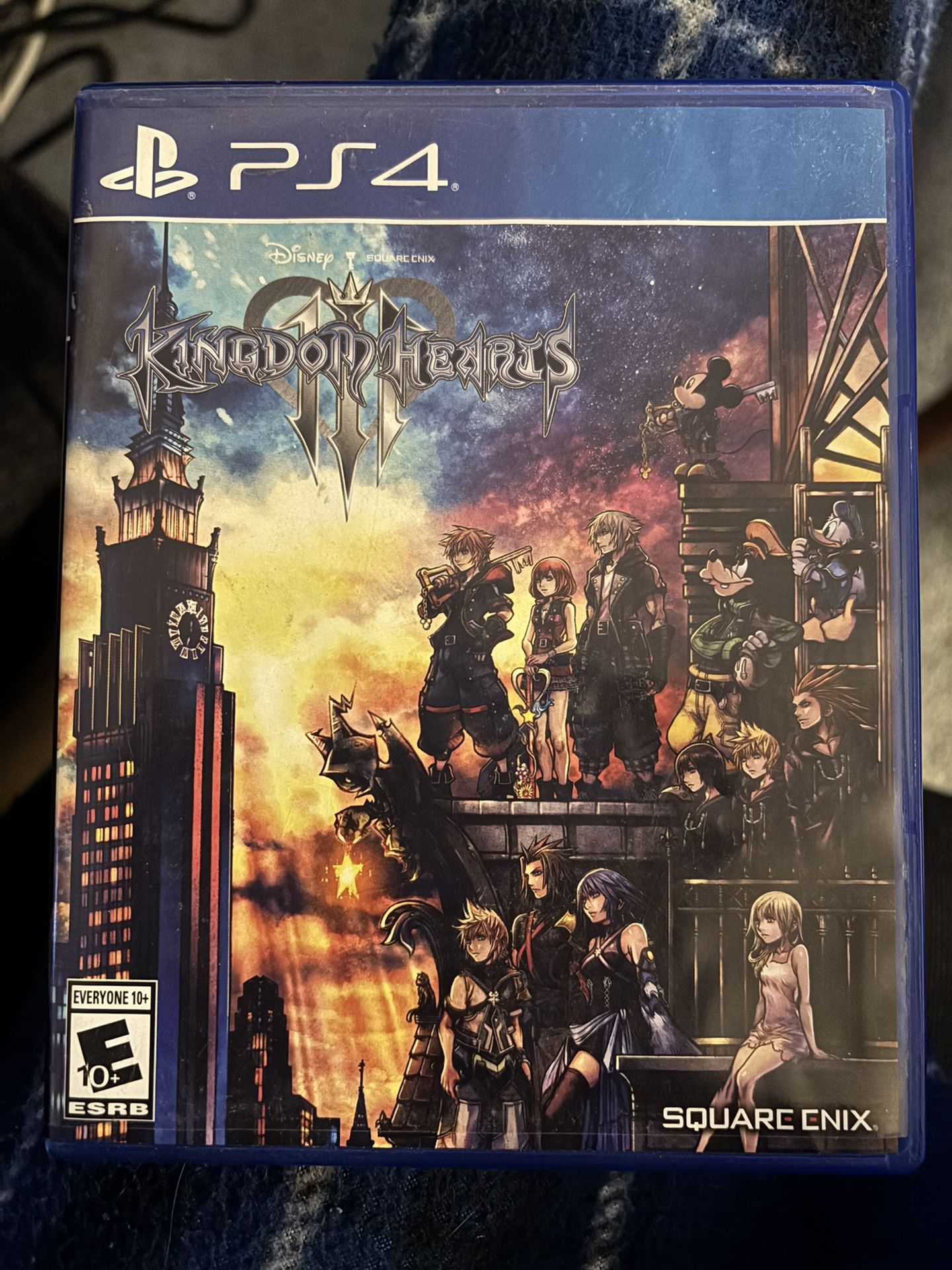 Kingdom Hearts 3