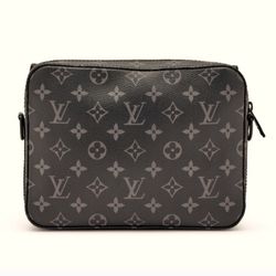 Louis Vuitton Bag With Certificate Of Authentication 