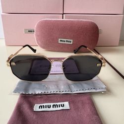 Miu Miu Sunglasses 