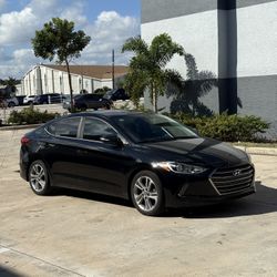 2018 Elantra Limited