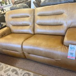 Reclining couch