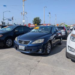2012 Lexus Is250