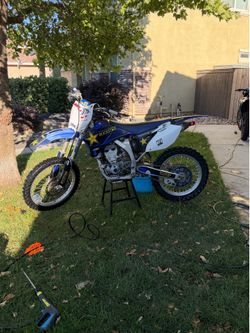 06 yz250f