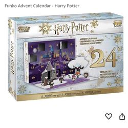 Funko Harry Potter Advent Calendar