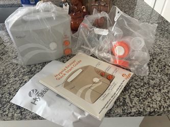 New breast pump