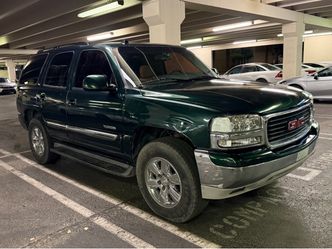 2004 GMC Yukon