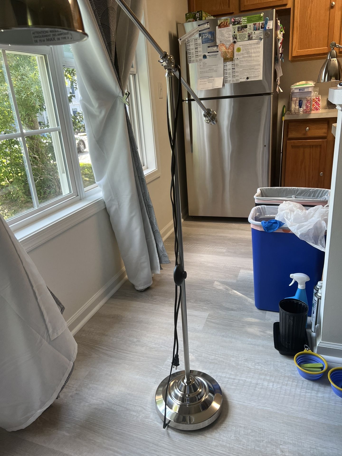 Barometer Floor Lamp IKEA