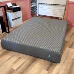 Siena 12” Queen Memory Foam Mattress