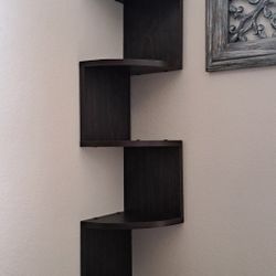 Corner Shelf