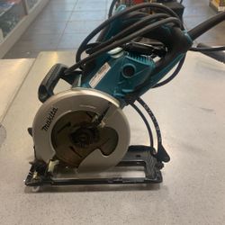 Makita Saw $149.99