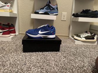 Kobe Dodgers Size 9 1/2 DS