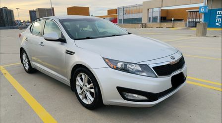 2013 KIA Optima