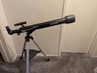 CELESTRON POWER SEEKER 60AZ TELESCOPE