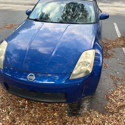 2004 Nissan 350z
