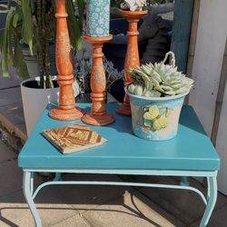 Rad Little Outdoor Patio Table