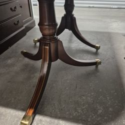 Chippendale Table & Chairs
