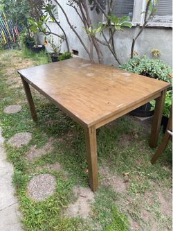 Kitchen Table