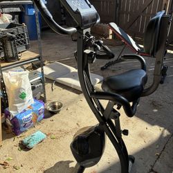 Exercise Bike