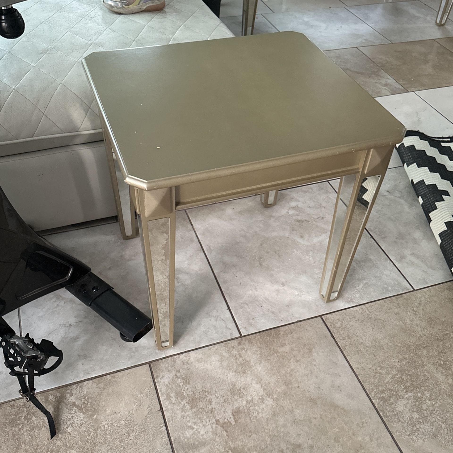 Good Table, Not Broken