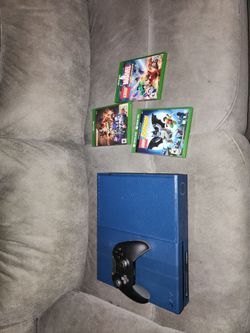 Microsoft Xbox one Forza edition  1tb
