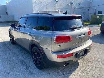 2016 Mini Clubman