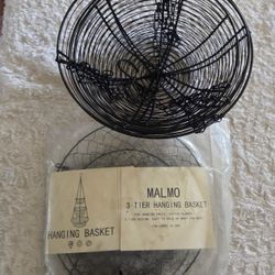 3 Tier Hanging  Baskets