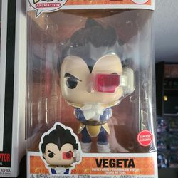10in Funko Pop VEGETA