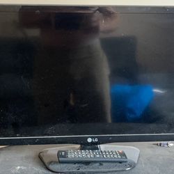 24 Inch LG tv