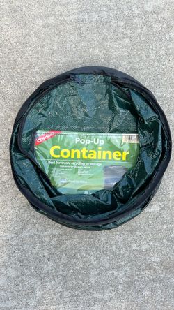 Coghlan's Pop-Up Container 36L