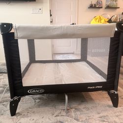 Large Square pack N Play 