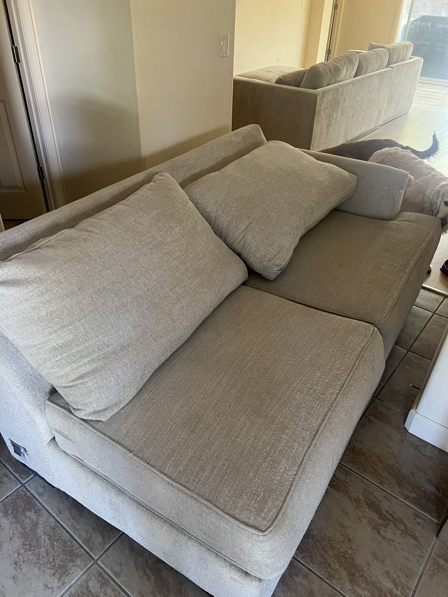 Large Couch (FREE)