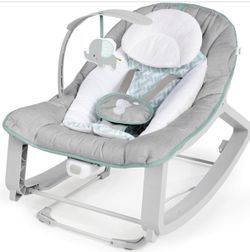 Baby to toddler Bouncer rocker seat