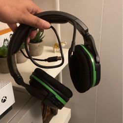 Turtle Beach Gen2 Head Phones