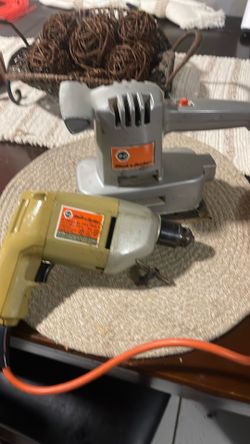 Vintage Black and Decker