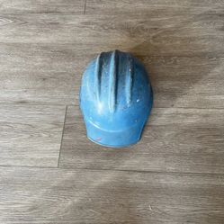 Blue Fiberglass Bullard