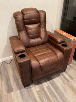 Power recliner