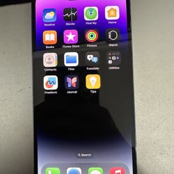 iPhone 14 Pro Factory Unlocked