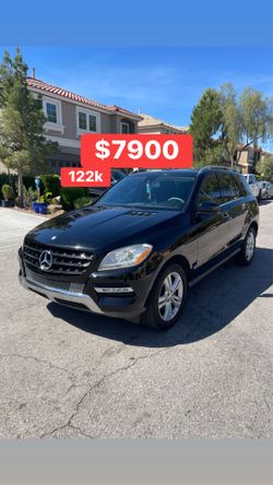 Mercedes ML (contact info removed)