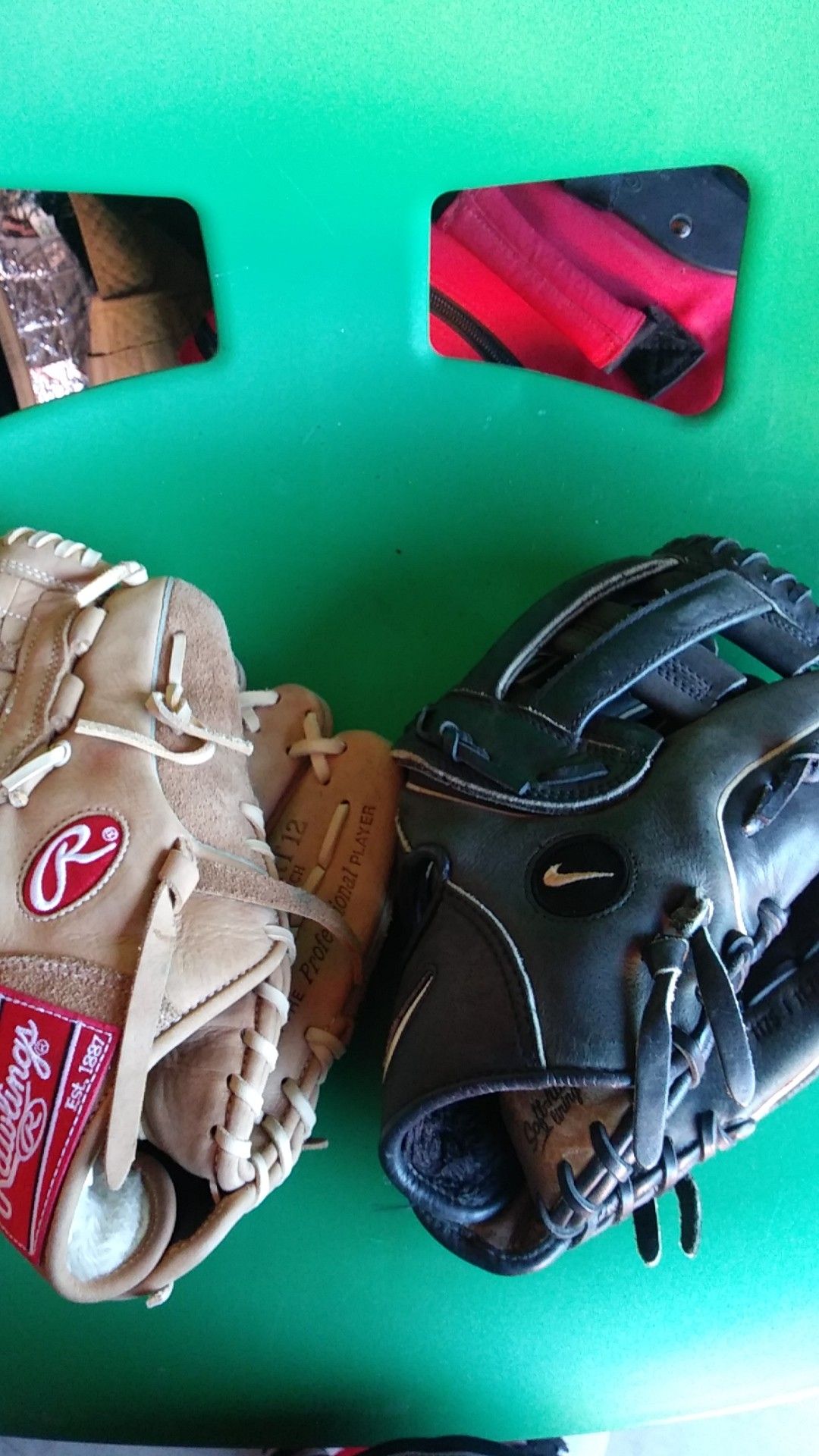 Baseball Gloves