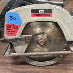Craftsman Saw