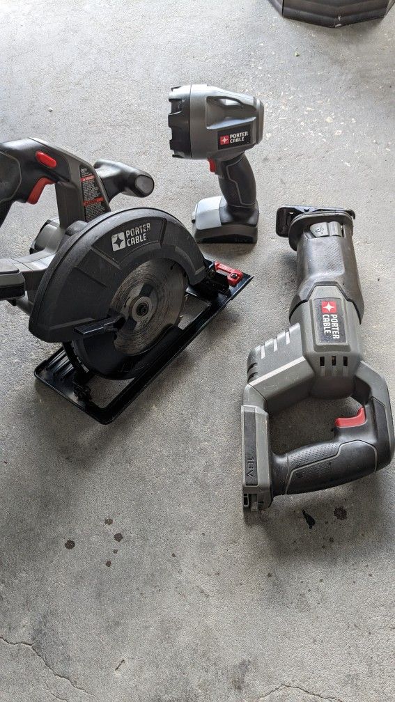 Porter Cable