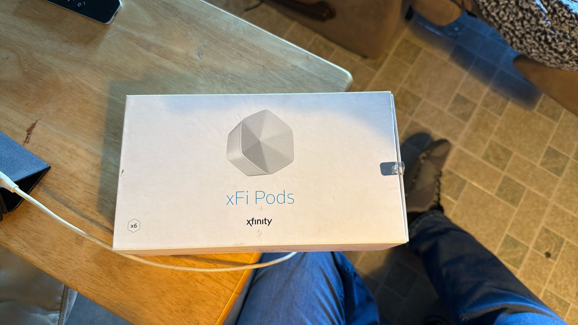 Xfinity XF1Pods