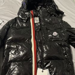 Moncler Puffer Jacket Size 1