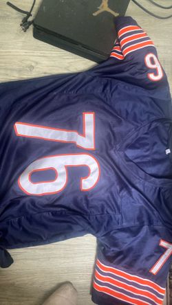 Used jersey