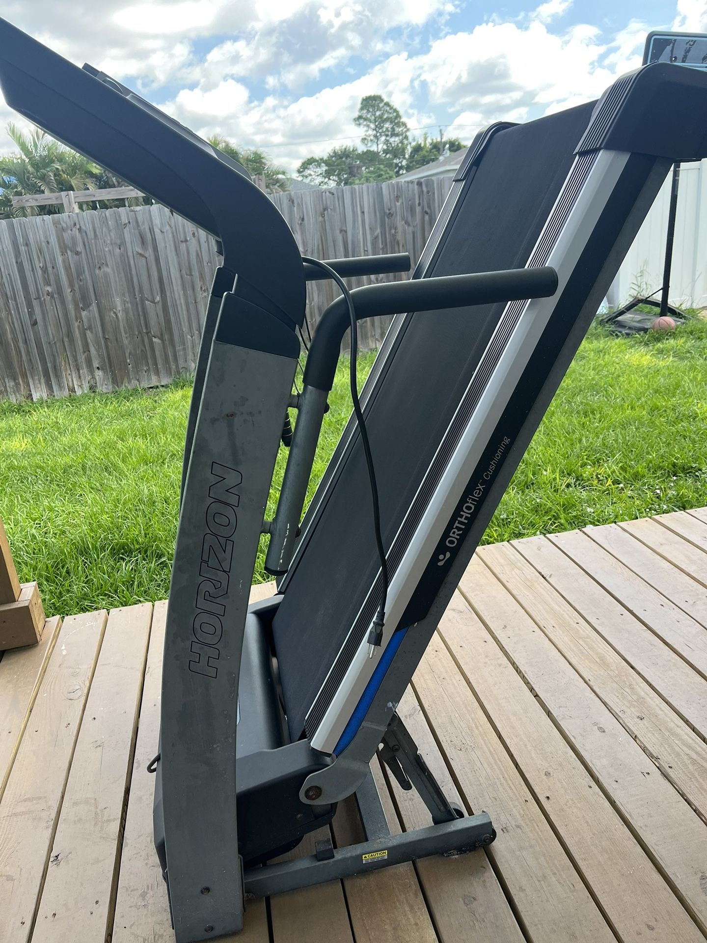 Treadmill