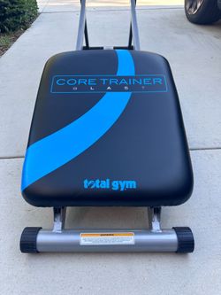 Total gym Core strength