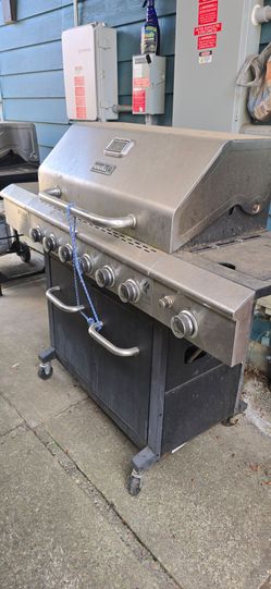 Free bbq grill
