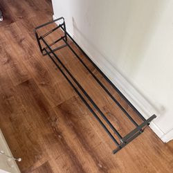 Shoe Rack (Collapsable)